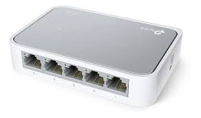 Switch TP-Link TL-SF1005D | Frete grátis