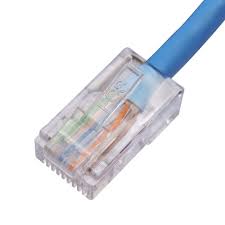 Conector RJ45 Cat5e 8 vias Macho Furukawa - SOHO PLUS com melhor preço você  encontra na Unicaserv Distribuidora de Materiais de Cabeamento Estruturado  e Fibras Ópticas